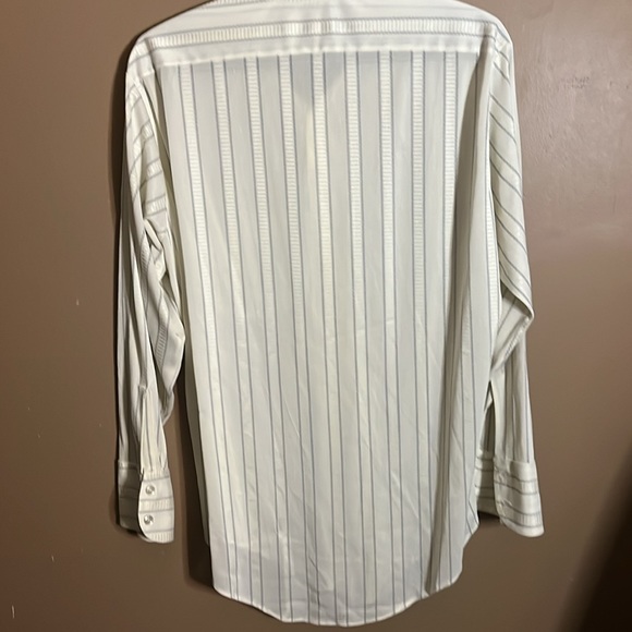 Vintage disco dress shirt. L4 - Picture 5 of 5